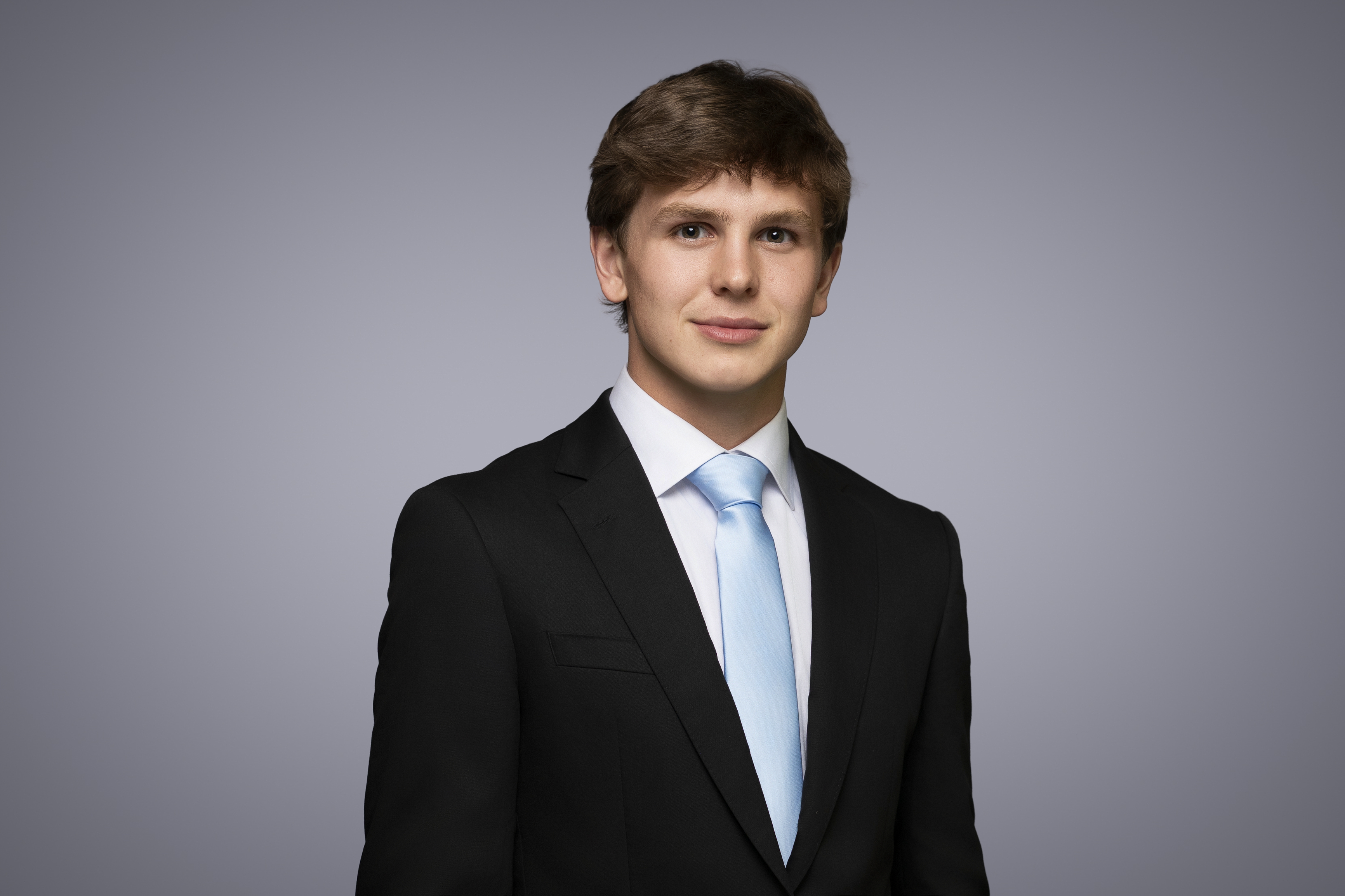 Jack Sangster — professional headshot placeholder